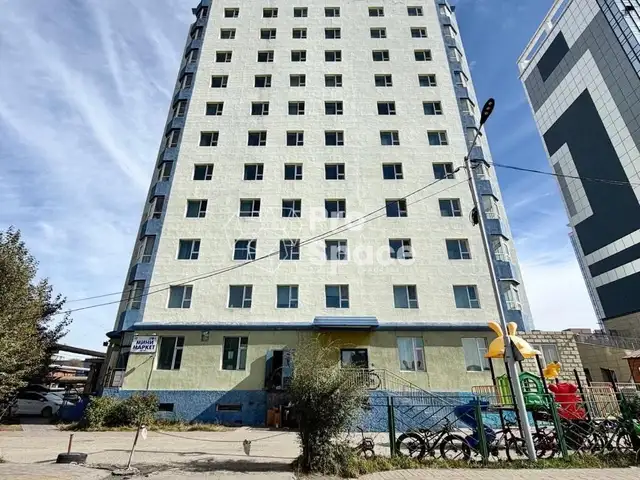 Худ 19-т 2 өрөө 71м2 байр, Улаанбаатар — Хан-Уул — 19-р хороолол