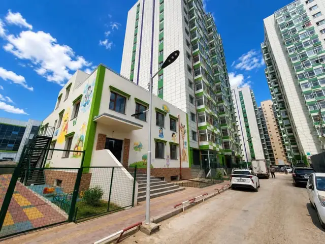 New residence 30мкв 1 өрөө байр, Улаанбаатар — Сүхбаатар — 11-р хороо