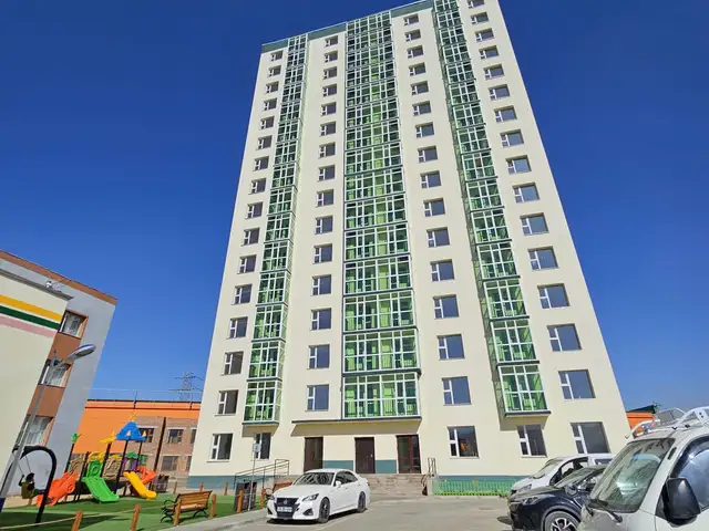 Seven wonders 2 өрөө байр 40.9мкв, Улаанбаатар — Баянзүрх — Ботаник