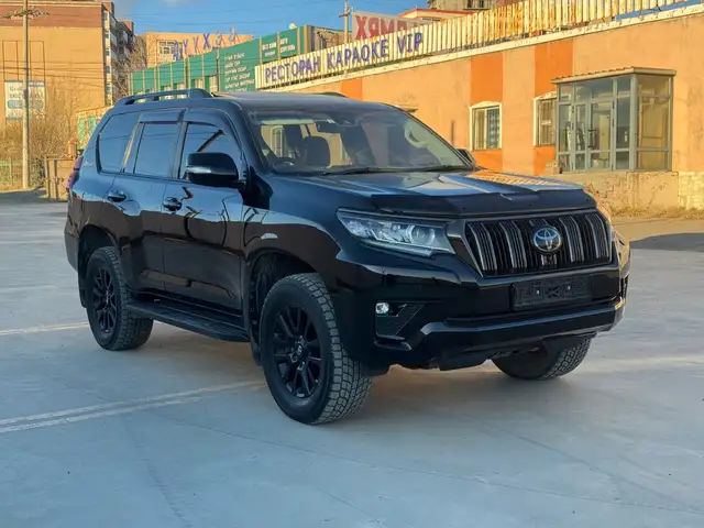 Toyota Land cruiser Prado 150