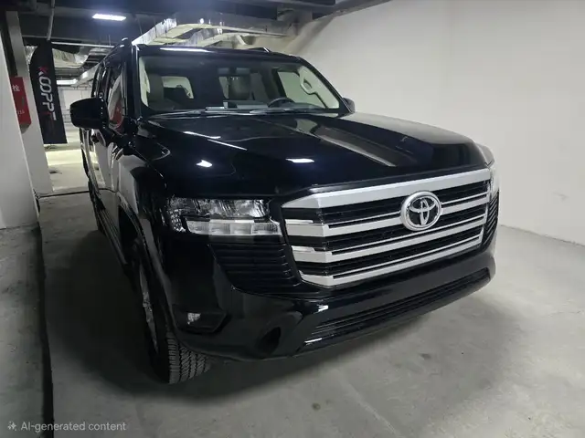 Toyota Land Cruiser 300