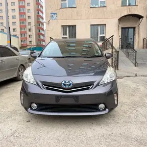 Toyota Prius 41