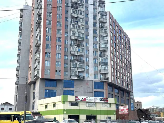 Нарны зам нохойтой тойргийн баруун талд үйлчилгээний талбай 113м2, Улаанбаатар — Баянзүрх — Өгөөмөр захын зүүн