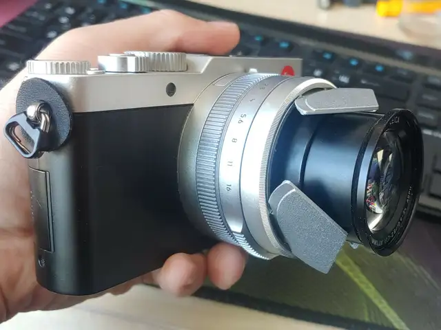 Leica d-lux 7, Орхон