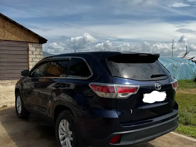 Toyota Kluger