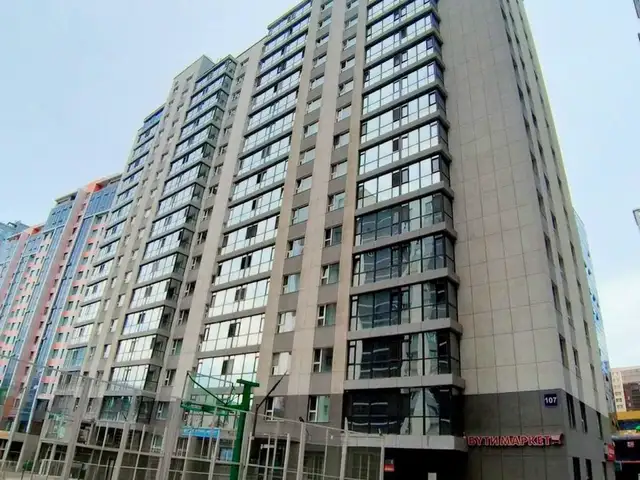 Buti Town хотхонд 108.59м² мастертай, гал тогооны тавилгатай 3 өрөө орон сууц, Улаанбаатар — Хан-Уул — 15-р хороо