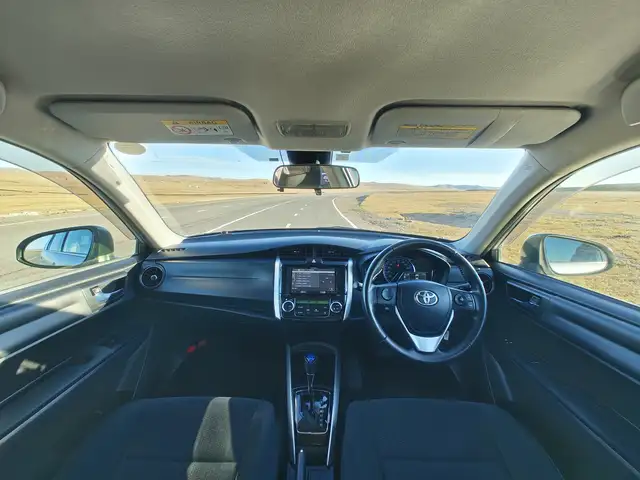 Toyota Corolla Fielder