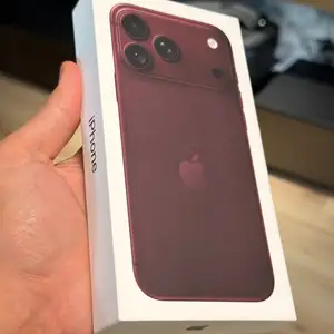 Apple iPhone 17 Pro Max, 256 gb, Улаанбаатар — Сонгинохайрхан — Авто худалдааны цогцолбор