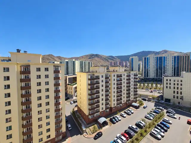 Яармаг, хүннү моллын хажууд, ханбогд хотхонд 2 өрөө 55мкв, Улаанбаатар — Хан-Уул — Яармаг