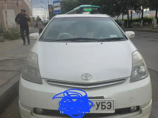 Toyota Prius 20