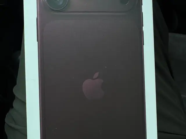 Apple iPhone 18 Pro, 256 gb, Улаанбаатар — Хан-Уул — 120 мянгат