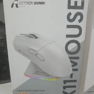 X11 mouse, Улаанбаатар — Чингэлтэй — 2-р хороо