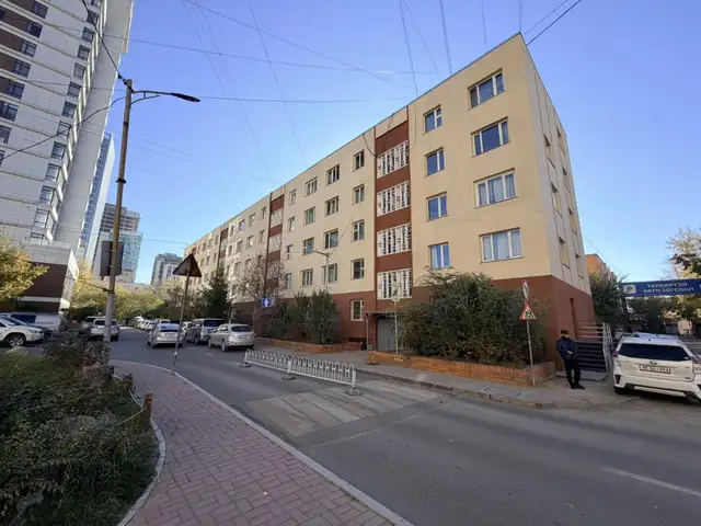 Сбд 220k-д гал тогоо тусдаа 2 өрөө байр 50м2, Улаанбаатар — Сүхбаатар — 2-р хороо