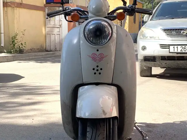 Japan 50cc, Улаанбаатар — Баянгол — Төмөр зам