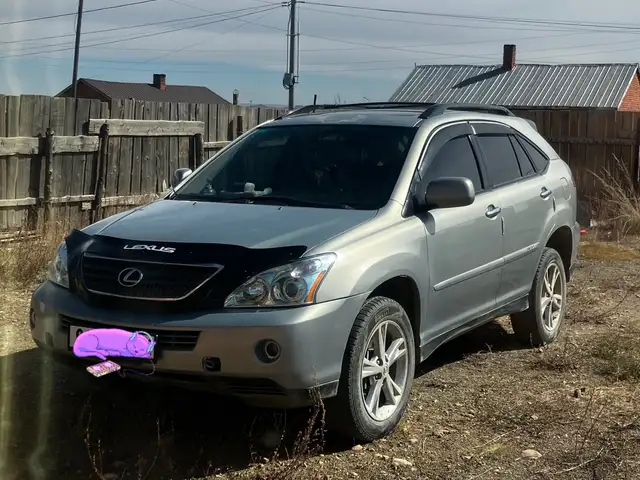 Lexus RX 400
