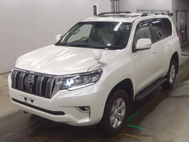 Toyota Land cruiser Prado 150