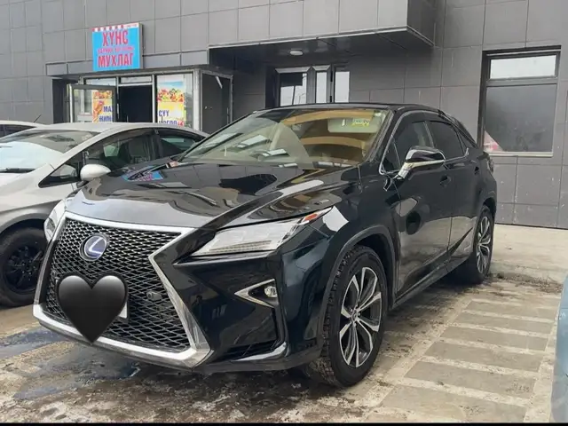 Lexus RX 450