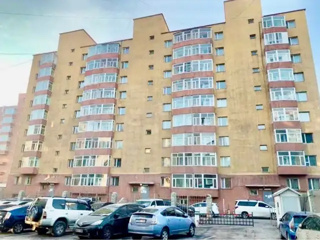 Чд, мобиком тэдигийн урд 2 өрөө орон сууц 50мкв, Улаанбаатар — Чингэлтэй — 3-р хороо