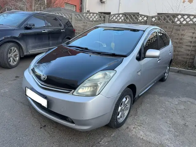Toyota Prius 20