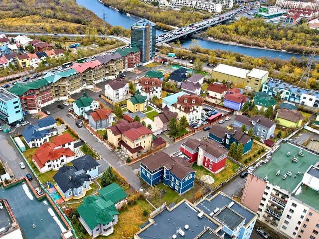 Зайсангийн гүүрний хойно green house хотхонд оффисоор ашиглах боломжтой хаус, Улаанбаатар — Хан-Уул — 19-р хороо
