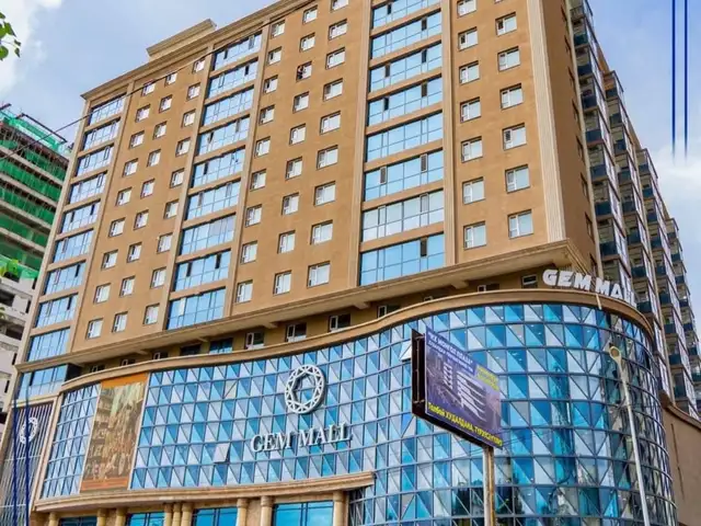 Gem mall худалдааны төвд 51,77_mk2 талбай, Улаанбаатар — Баянгол — 25-р эмийн сан