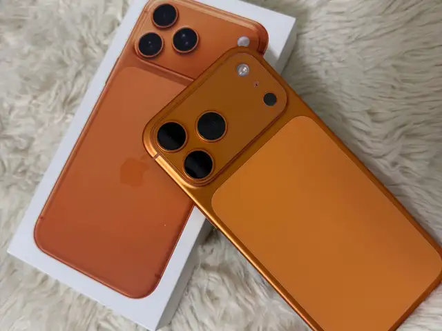 Apple iPhone 17 Pro Max, 256 gb, Улаанбаатар — Сүхбаатар — 9-р хороо