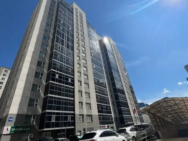 Home plaza hajuud buti hothond 71m2 2 uruu, Улаанбаатар — Хан-Уул — Нархан хотхон