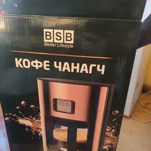 Bsb кофе чанагч, Улаанбаатар — Баянгол — 18-р хороо