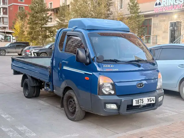Hyundai Тэвштэй, 2017, Улаанбаатар — Баянзүрх — 26-р хороо