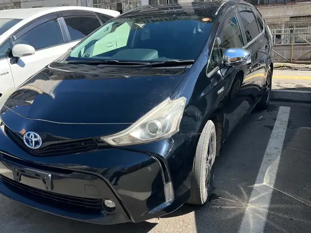 Toyota Prius 41