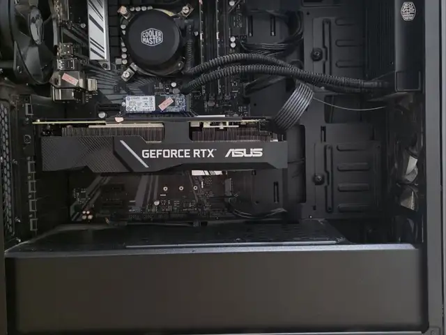Intel core i9 9900k + rtx 2070, Улаанбаатар — Хан-Уул — Хүүшийн ам