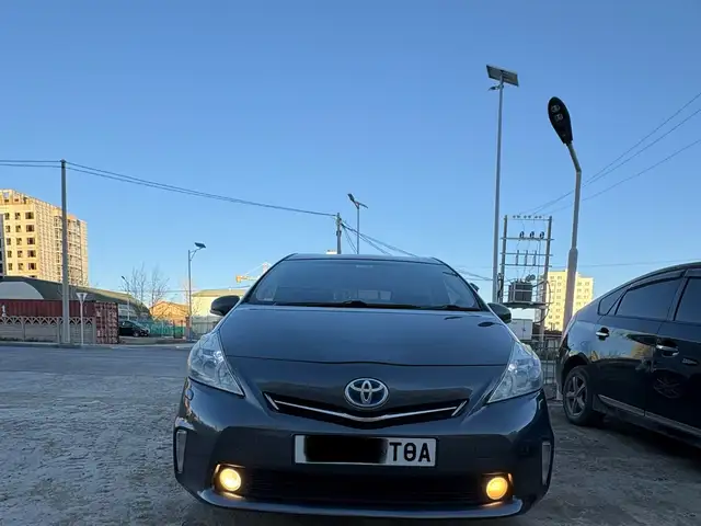 Toyota Prius 41