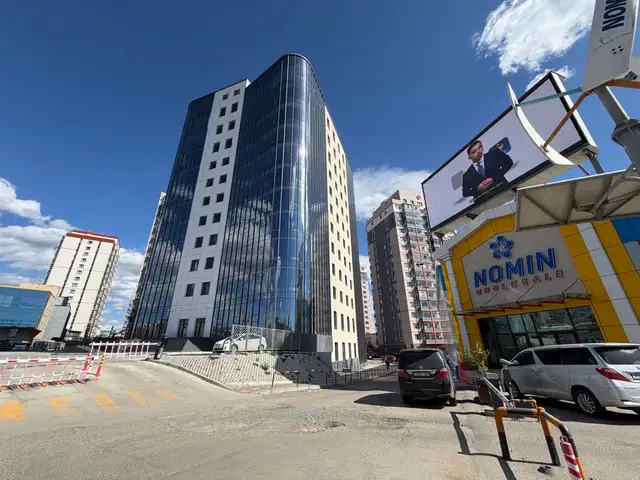 Бзд офицер имартын урд бүргэд төвд 90м2 талбай, Улаанбаатар — Баянзүрх — Чулуун овоо
