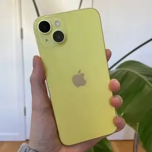 Apple iPhone 14, 128 gb, Yellow, Улаанбаатар — Баянгол — 6-р бичил