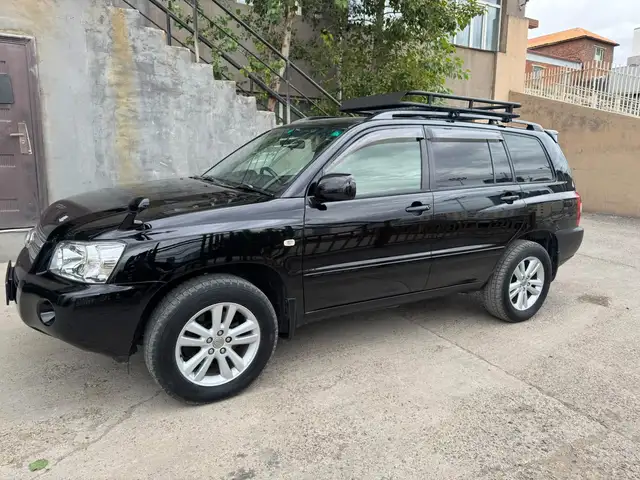 Toyota Kluger