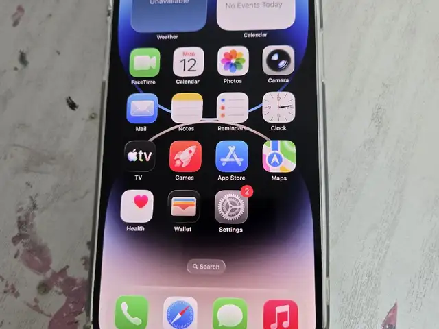 Apple iPhone 14 Pro Max, 128 gb, Sierra Blue, Улаанбаатар — Баянзүрх — 13-р хороолол