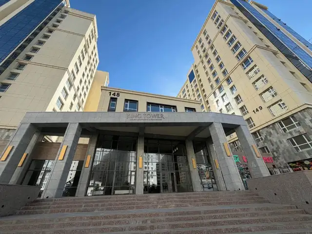 King tower 147-р байранд 97 мкв 3 өрөө байр, Улаанбаатар — Хан-Уул — King Tower
