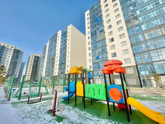 Яармаг ирээдүйн билэг хотхонд 36мкв 1 өрөө байр, Улаанбаатар — Хан-Уул — Яармаг
