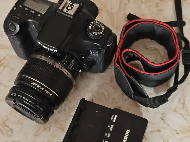 Canon 60d, Улаанбаатар — Баянгол — 10-р хороолол