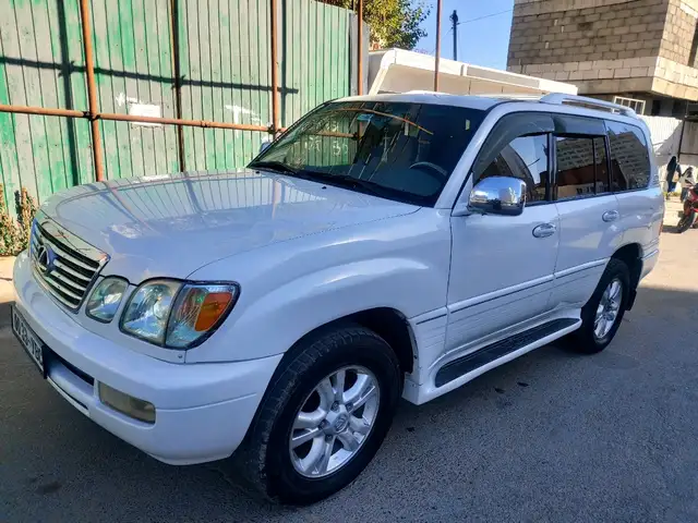 Lexus LX 470