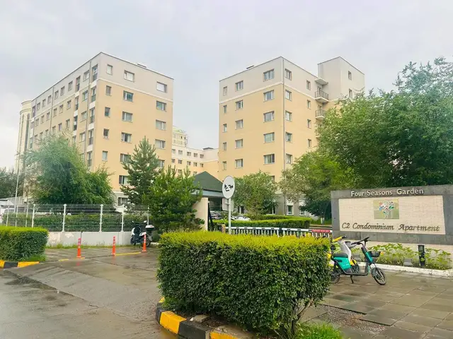 Japan town 1 4 өрөө 106мкв, Улаанбаатар — Хан-Уул — Japan town