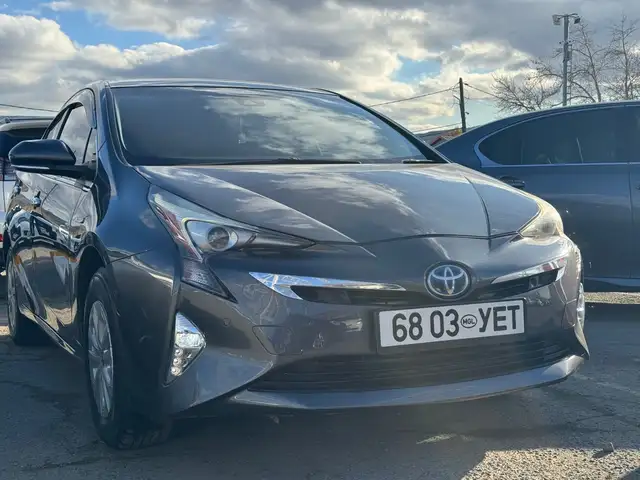 Toyota Prius 55