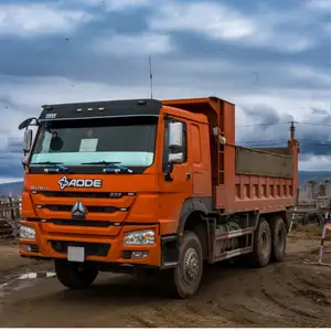 Dump truck- дампын операторын сургалт, Улаанбаатар — Чингэлтэй — 3-р хороо