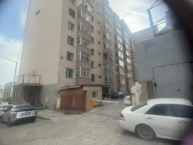 Modnii 2-t grand hill zochid buudliin urd 2 uruu bair 61.67m2, Улаанбаатар — Баянгол — Модны 2