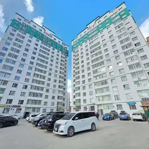 Garden residence хотхонд 54мкв бүрэн тавилгатай 2 өрөө, Улаанбаатар — Баянзүрх — Чулуун овоо