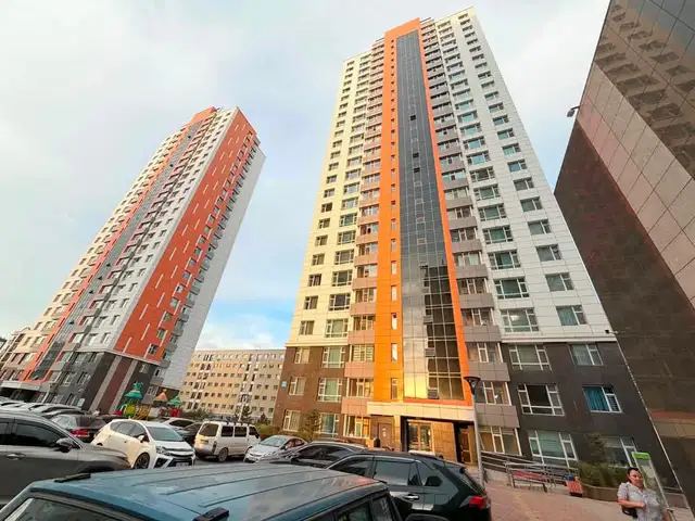 Akadem 1 hothond 79.98mkv 3 uruu, Улаанбаатар — Хан-Уул — Удирдлагын Академи