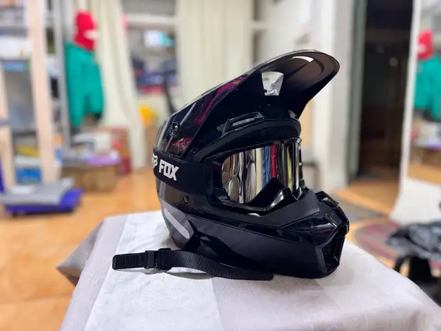 Orz kask fox goggles, Улаанбаатар — Сүхбаатар — Хүүхдийн 100