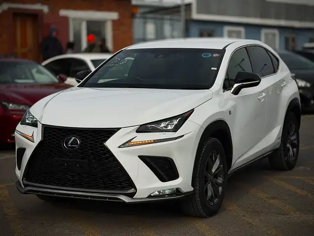 Lexus NX