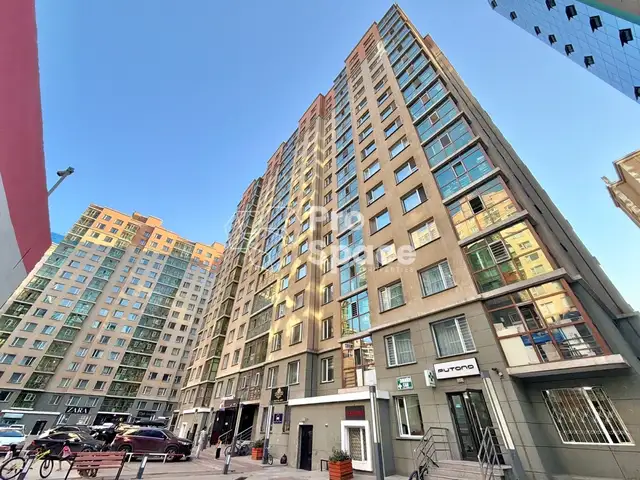 Time tower-т 150мкв үйлчилгээний талбай, Улаанбаатар — Баянзүрх — 26-р хороо