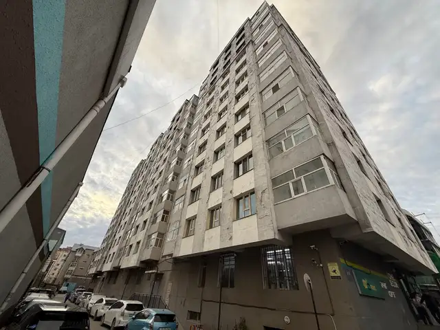 Бзд, шинэ монгол сургуулийн баруун талд 44-р байранд 28.8мкв 1 өрөө, Улаанбаатар — Баянзүрх — Шинэ Монгол сургуулийн ойролцоо